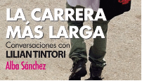 Alba Sánchez presenta su libro: La carrera más larga