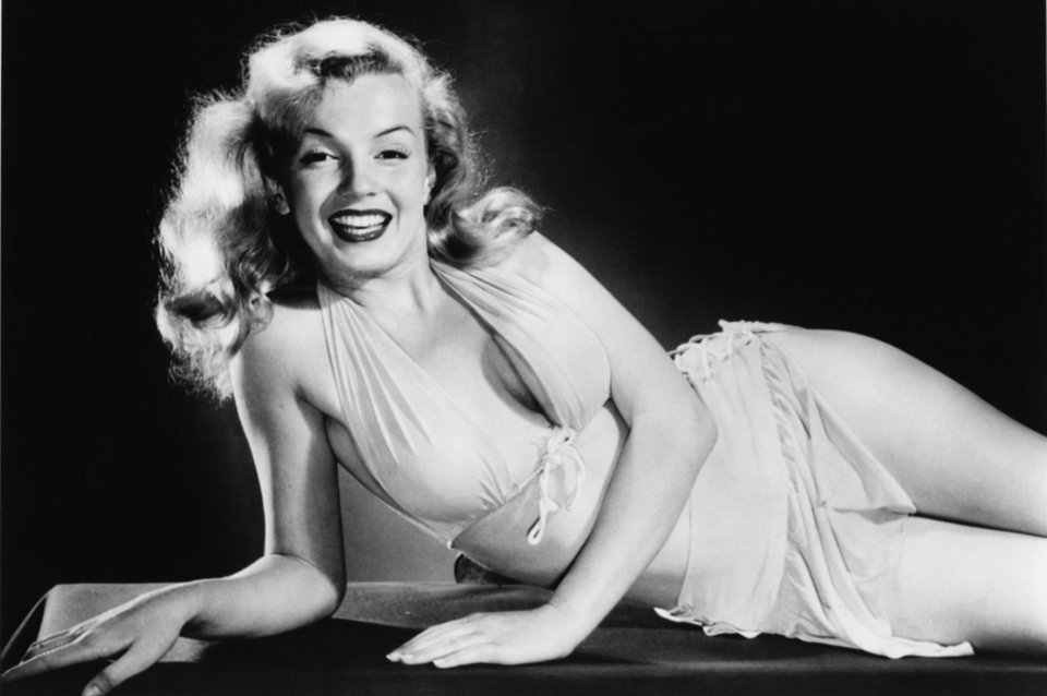 Así encontraron el cadáver de Marilyn Monroe tras sobredosis (Foto)