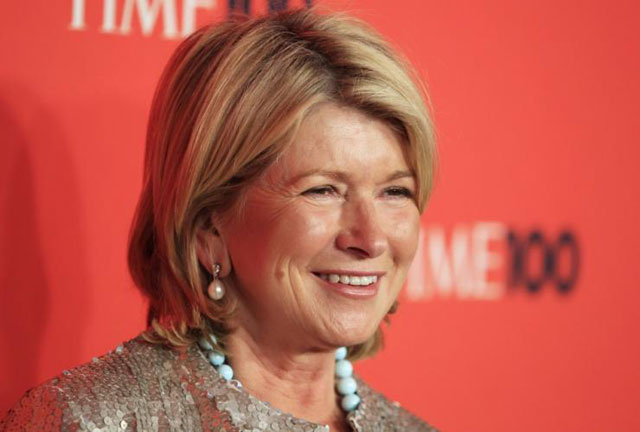 Nada más y nada menos que por 353 millones de dólares Martha Stewart vende su imperio