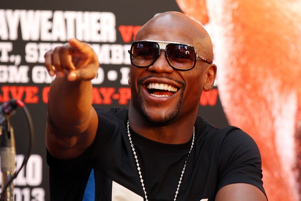 Mayweather gastó una fortuna en este “juguetito” (Fotos)