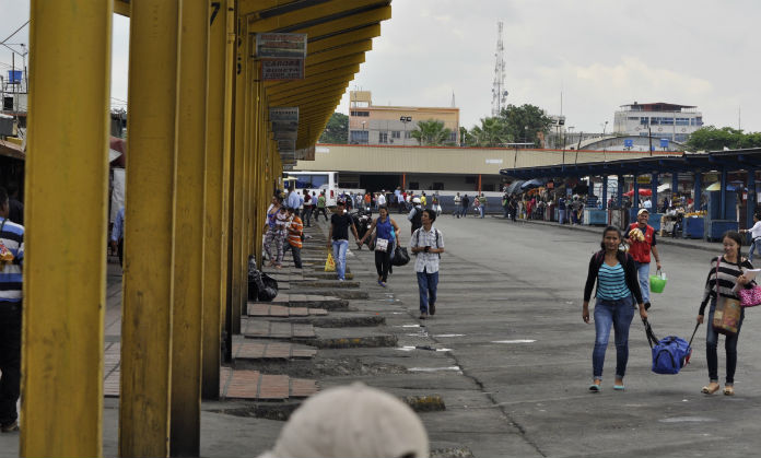 Transportistas de Lara reactivan el servicio