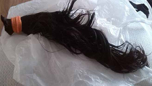 Detienen a seis sujetos por tráfico de cabello en Amazonas