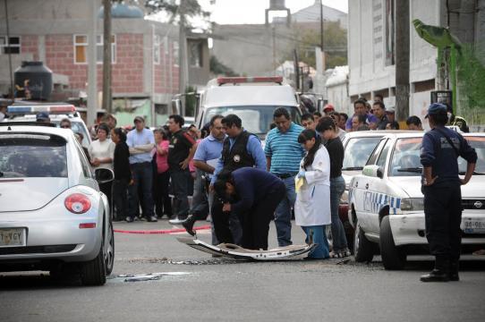 Dos narcotraficantes chocaron entre sí y perdieron 1,3 toneladas de marihuana