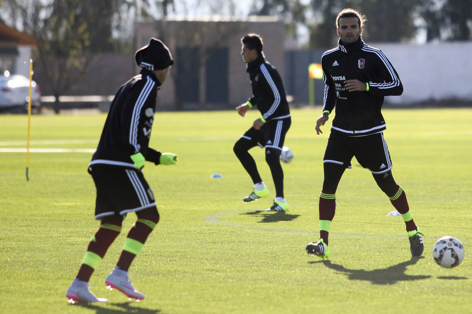 La Vinotinto comienza a planificar el Premundial