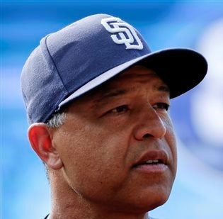 Dave Roberts toma las riendas de los Padres de San Diego