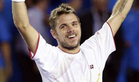 Stanislas Wawrinka venció a Novak Djokovic en la Final de Roland Garros