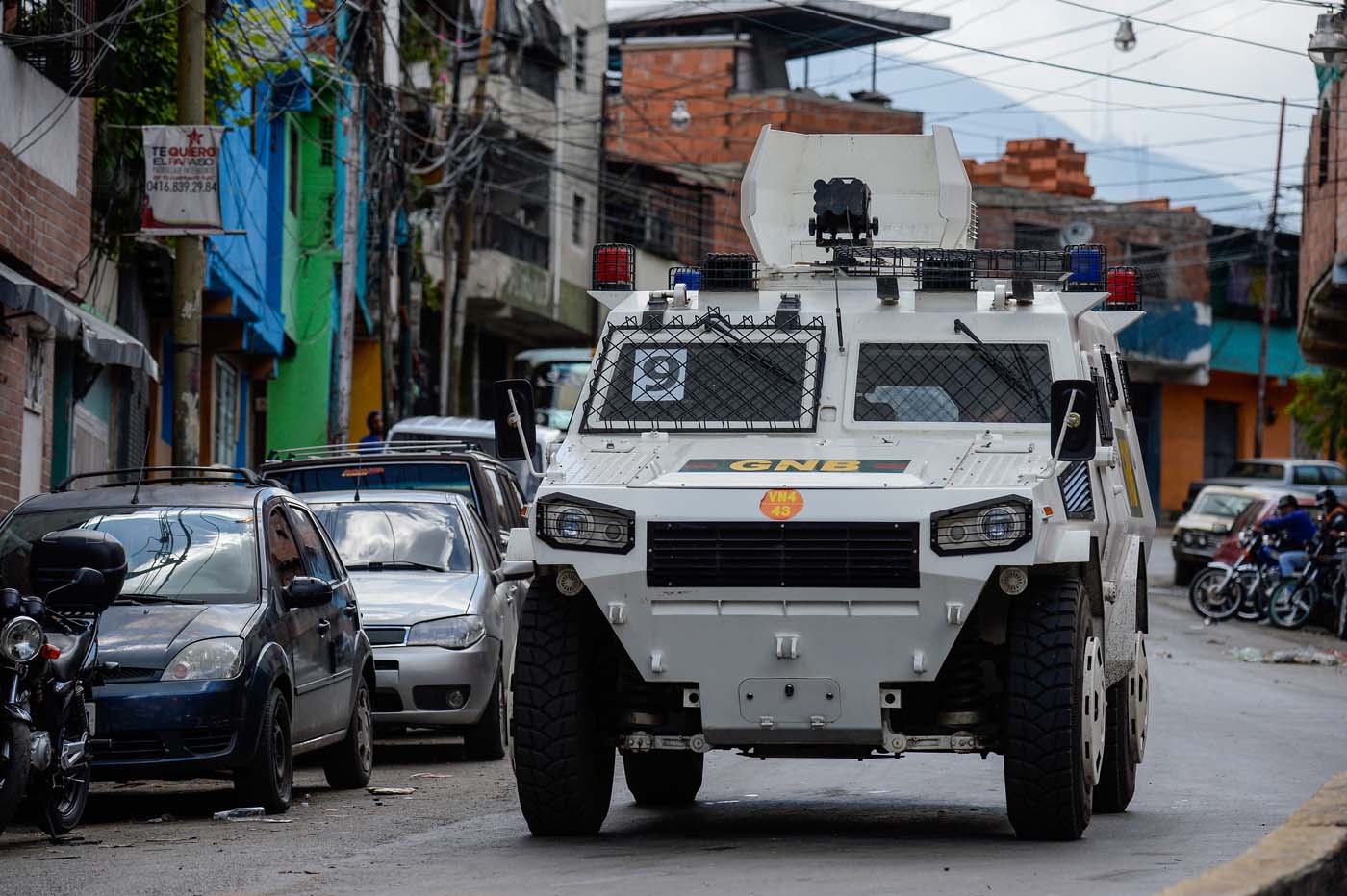 Amnistía Internacional lanza acción urgente por la libertad de 59 colombianos presos en Venezuela