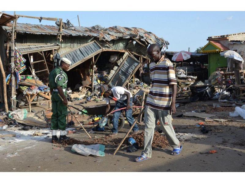 Casi 150 muertos en ataques de Boko Haram en el noreste de Nigeria