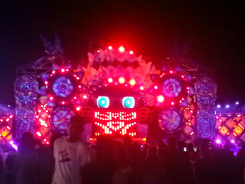 Pura descarga de beats… “Electric Festival” llega a su tercera edición en Aruba (Video)