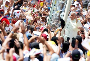 La capital mariana de Paraguay se quedará pequeña para recibir al papa Francisco