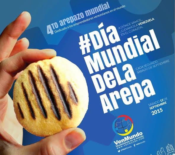 Crean portal dedicado a la reina de la gastronomía venezolana