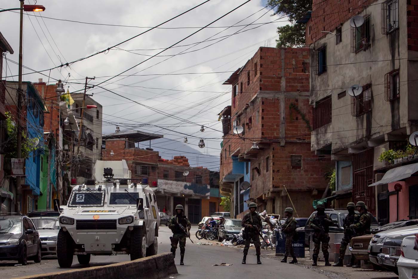 Bandas de secuestradores operan entre la Cota 905 y El Cementerio