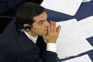 Tsipras convocará elecciones anticipadas en Grecia si no recupera mayoría parlamentaria