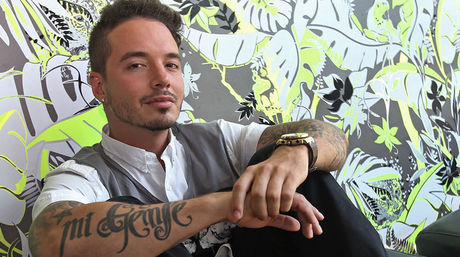 J Balvin presentó su nuevo sencillo (VIDEO)