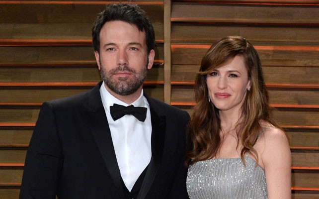 ¿Por qué Ben Affleck y Jennifer Garner seguirán viviendo juntos después del divorcio?