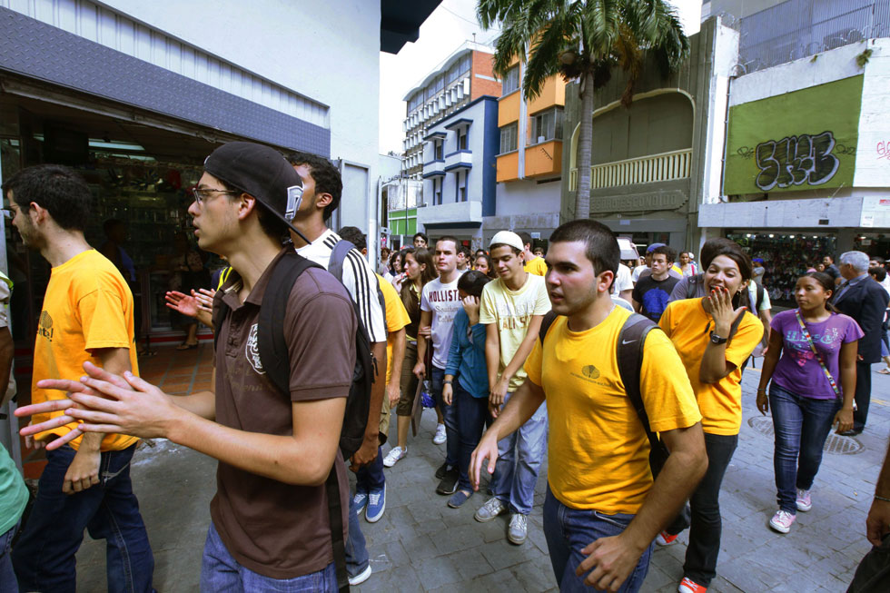 Denuncian que la Opsu subordina la universidad al socialismo