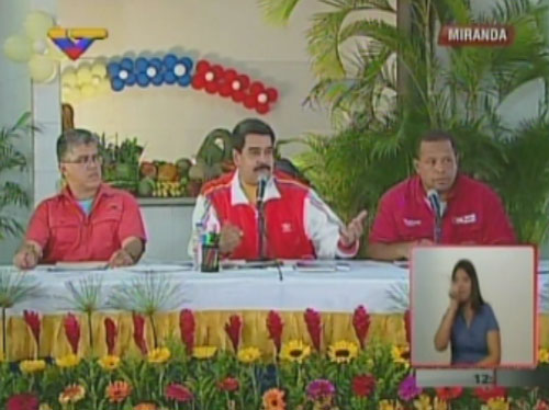 MADURO-