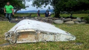 Hay “alto grado de confianza” en que los restos sean de un avión similar al del vuelo MH370
