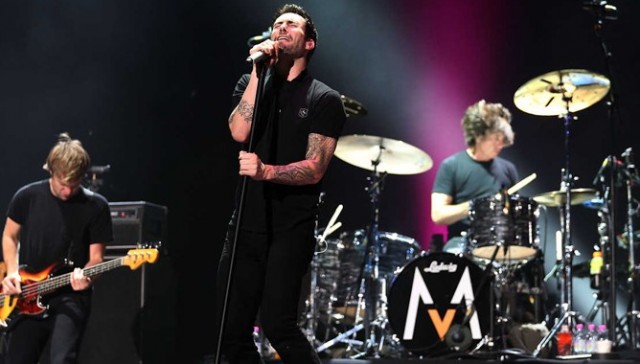 Maroon5