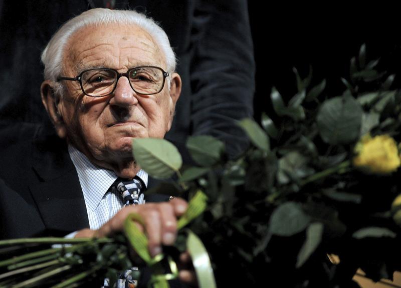 Muere a los 106 años Nicholas Winton, quien salvó más de 500 niños judíos de los nazis