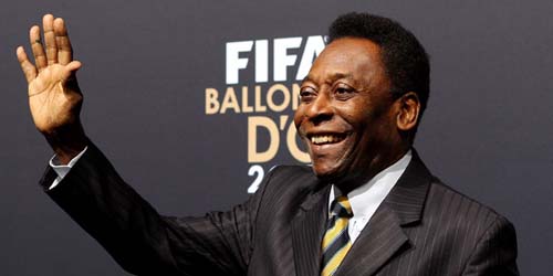 Pelé: Messi es el mejor jugador de los últimos diez años