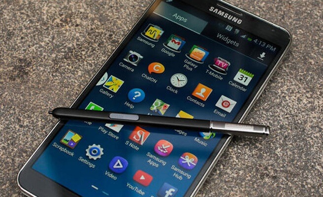 Así será el Galaxy Note 5 que Samsung presentará en agosto