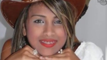 Sicarios asesinaron a exreina de Carnavales en Valera