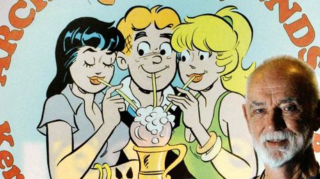 Muere Tom Moore, caricaturista de “Archie”