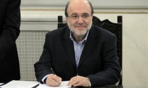 Ministro griego anuncia campaña contra evasión a pesar de carecer de recursos