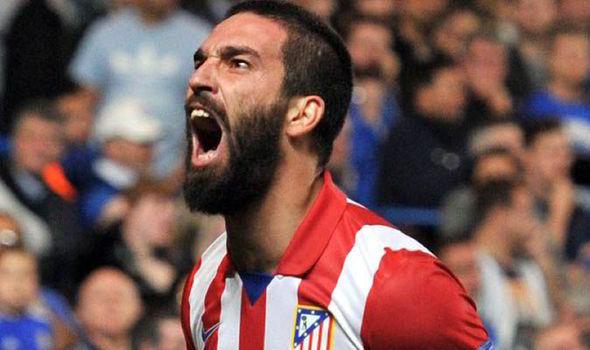 Arda “El turco” Turan es nuevo jugador del Barcelona