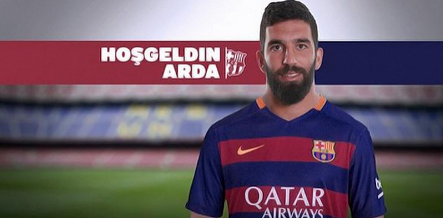 Oficial: Barcelona contrata al turco Arda Turán