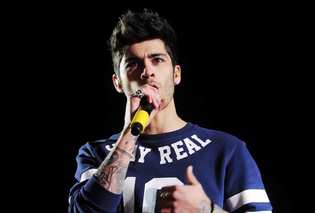 Zayn Malik, ex One Direction, firma un nuevo contrato discográfico