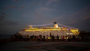Cuba quintuplica turismo de cruceros y busca marcar récord en 2015