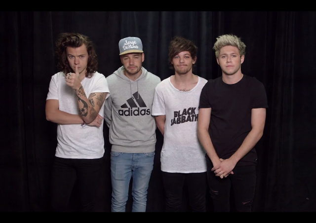 One Direction lanza “Drag me down” su primer sencillo como cuarteto