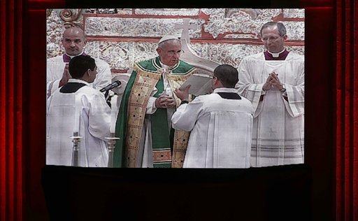 El Papa elogia a misiones jesuitas en Paraguay