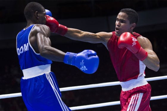 Gabriel Maestre gana otra medalla de oro para Venezuela en boxeo