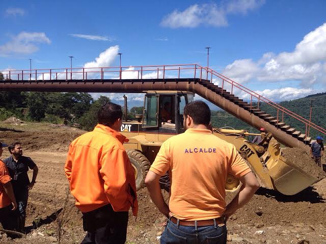 Protección Civil continúa monitoreando el paso de la falla de San Andrés