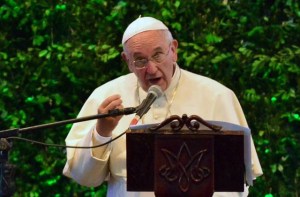 Papa Francisco pide perdón por crímenes de la iglesia contra América Latina