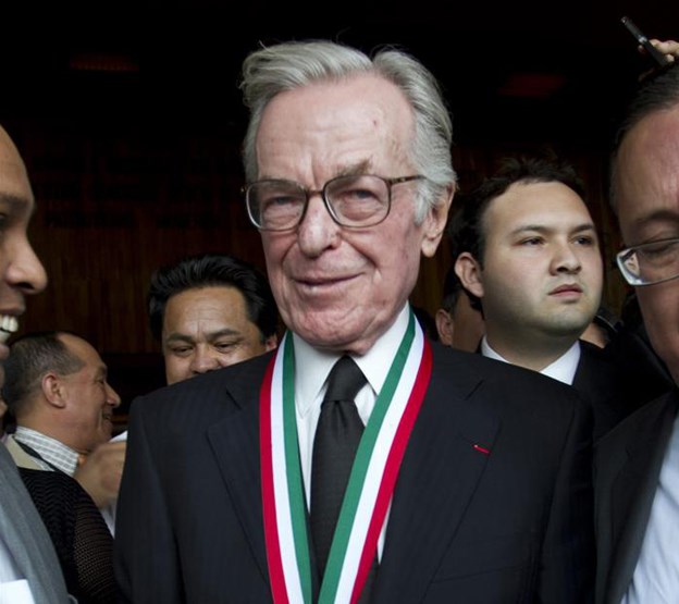 Falleció el periodista mexicano Jacobo Zabludovsky