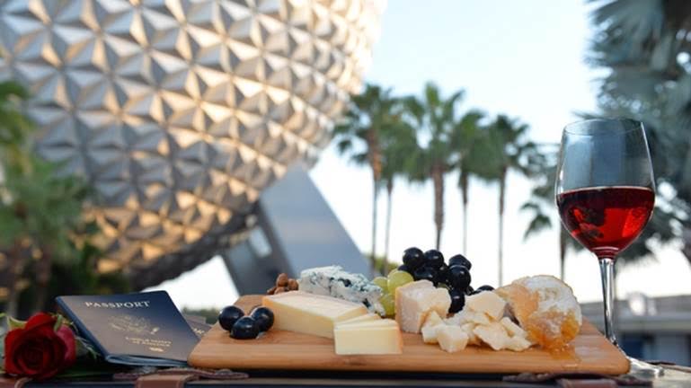 Llega la 20ma edición de Epcot International Food & Wine Festival