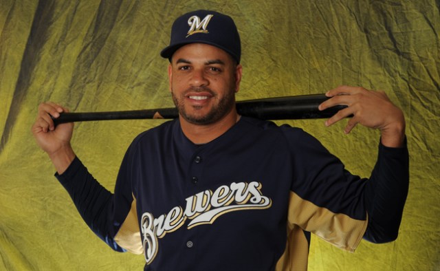 Milwaukee Brewers Photo Day