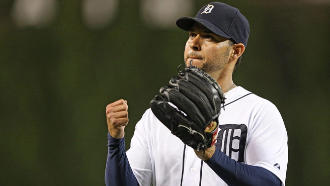 “El Caníbal” sometió a Seattle en Comerica Park