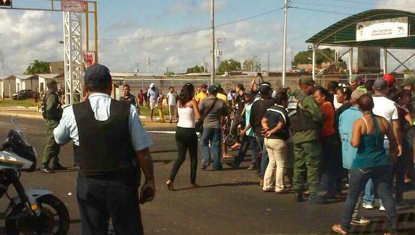 Hombre asesinado en San Félix durante saqueo tenía un bebé de 4 meses