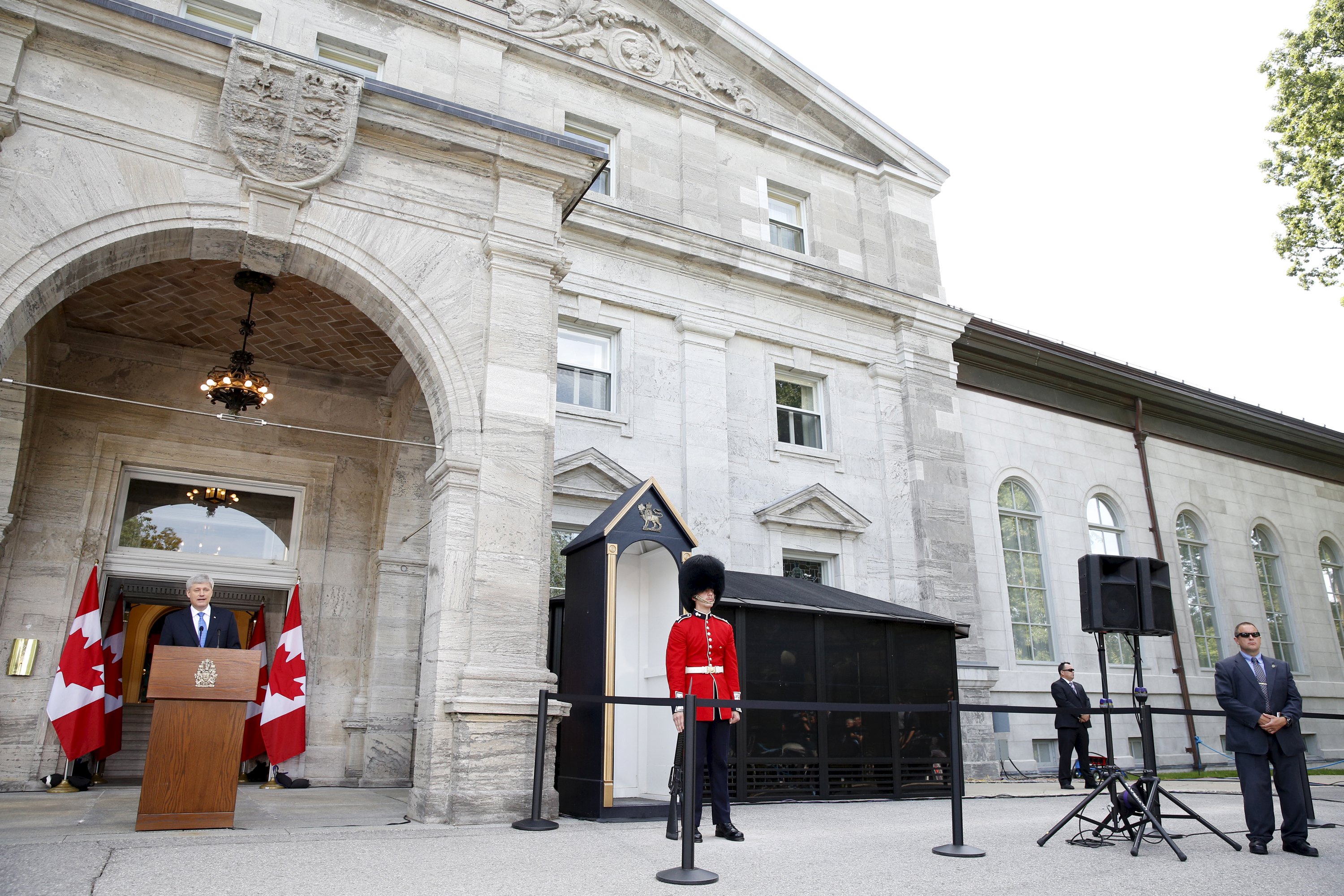 Disuelven parlamento de Canadá y convocan a elecciones para el 19 de octubre