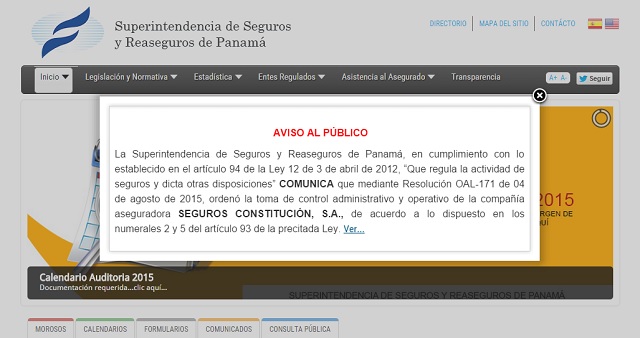 SegurosConstitucionPanama05agosto2015