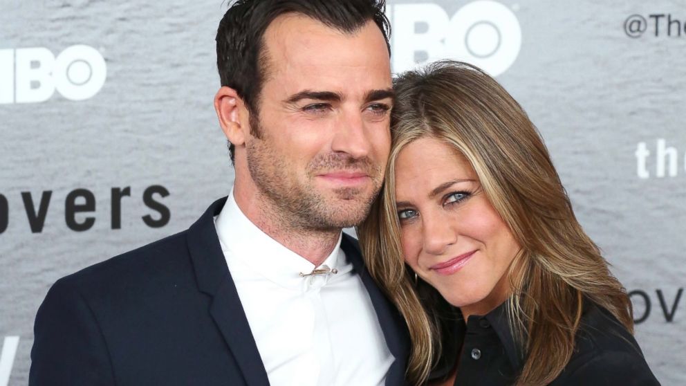 En secreto: Jennifer Aniston y Justin Theroux se casaron (FOTOS)