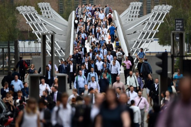 BRITAIN-TRANSPORT-STRIKE