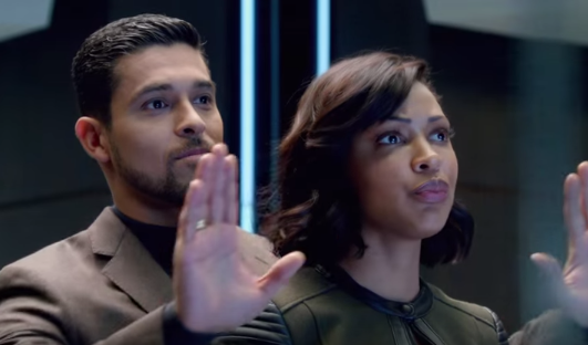 Este venezolano será agente del futuro en la serie “Minority Report” (Video)