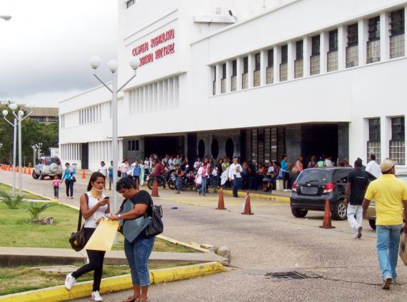 Asesinan a tiros a hermano de diputada del Psuv del estado Bolívar