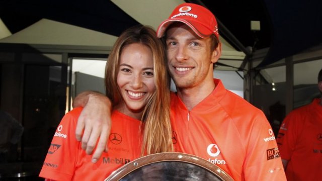 Jenson Button-